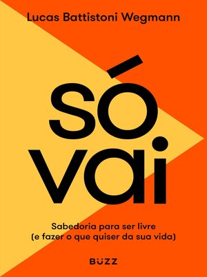 cover image of Só vai